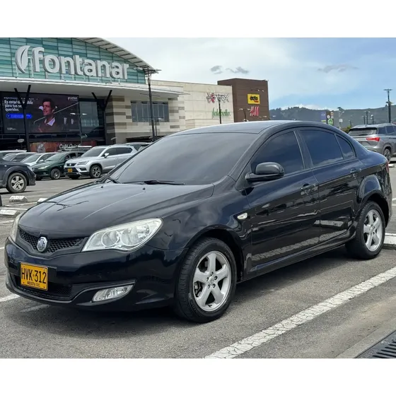 MG 350 2014 1.5 Comfort