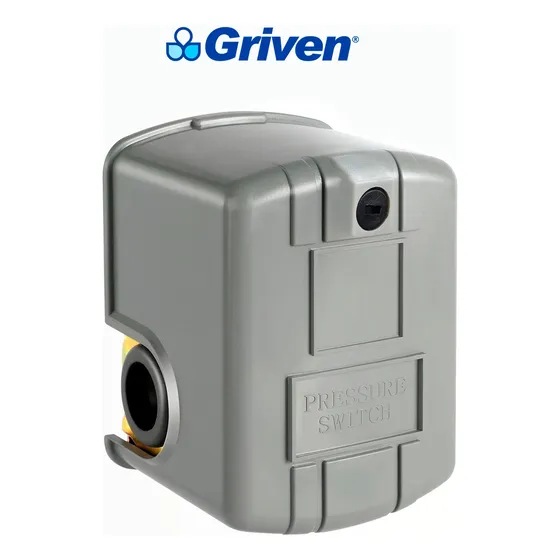 Presostato Hidroneumatico 20/40 Psi Griven Mayor-detal//