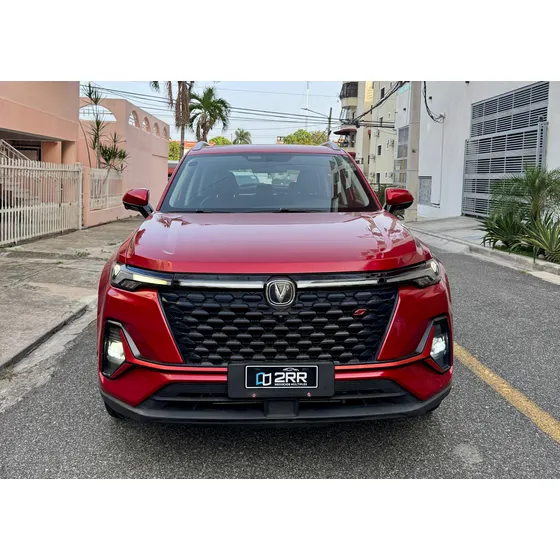 Changan Cs35 Plus Changan Cs35 Plus Chinas