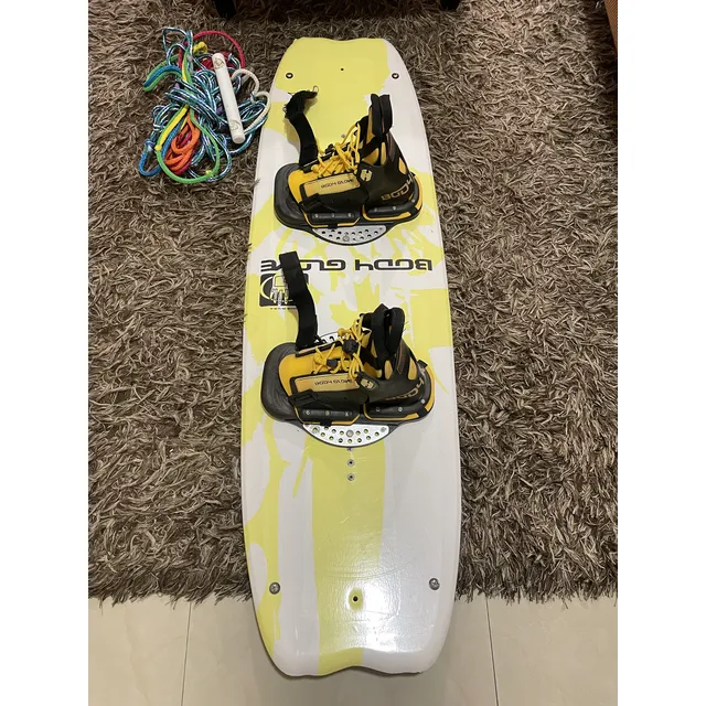 Tabla Para Wakeboard Fabulosa