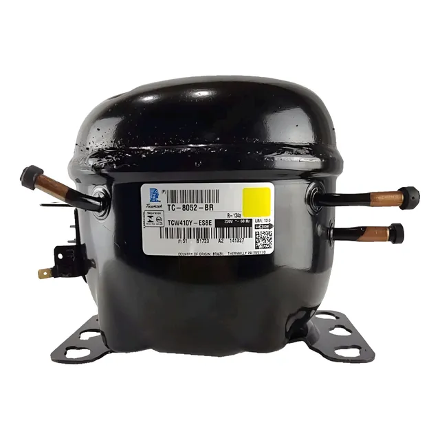 Compressor Tecumseh 1/3 R-134 / Blends 220v Tsb1390ygs