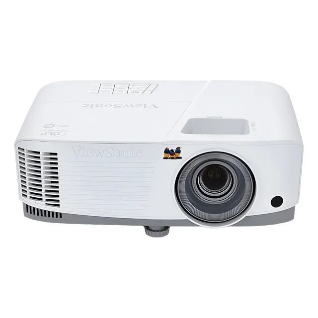 Proyector Viewsonic Value Pa503s 3600 Lm Dlp Blanco