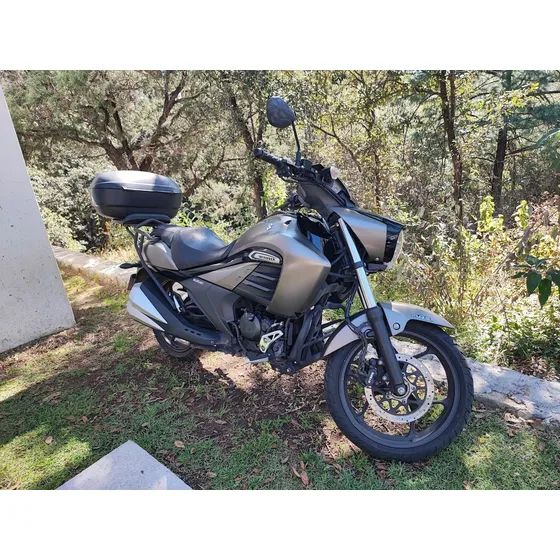 Suzuki Intruder 150cc 2021 Todo Pagado Al Corriente