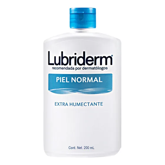 Lubriderm Crema Hidratante Piel Normal 200ml