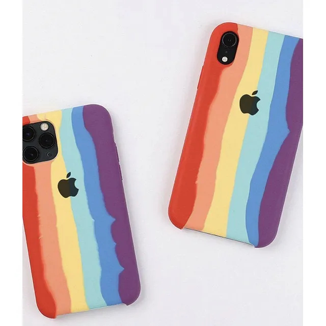Cover Transparente De Aclirico Para iPhone