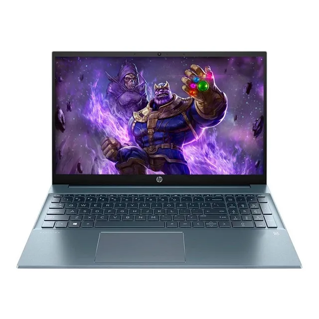 Notebook Hp Pavilion Ryzen 7 8gb Ram 512gb Ssd Full Hd Ips