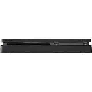 Playstation 4 500gb Sony Ps4 Jet Black (cuh 1001a B01) | Mercado Livre