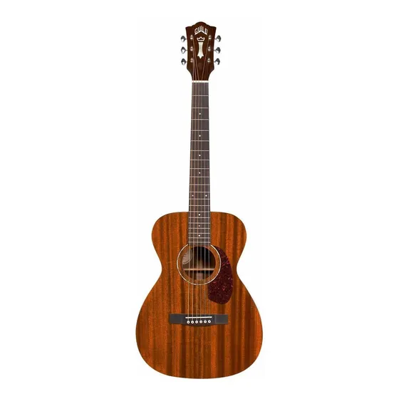 Guild Guitars M-120 Guitarra Acustica Concierto Madera