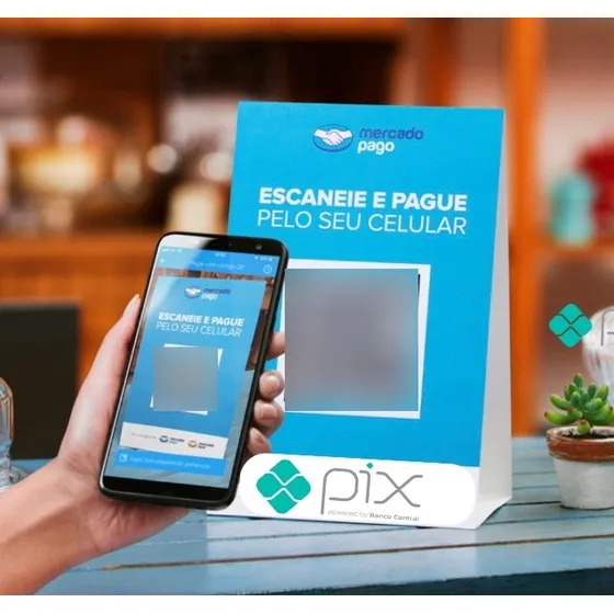Venda Com Codigo Qr E Pix E Ofereça Mais Opçoes De Pagamento