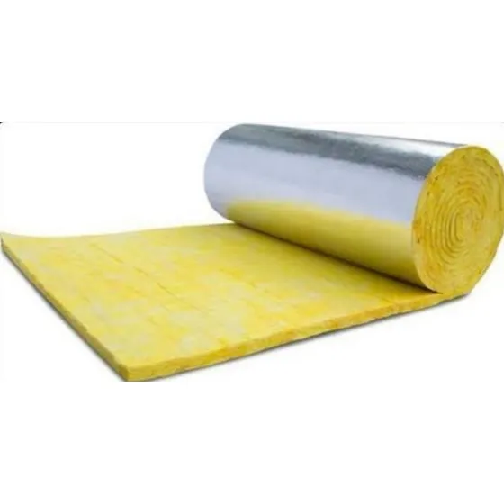 Aislante Térmico Para Estufas Y Hornos 1pulg. 25m X 60cm