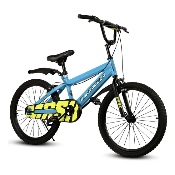 Bicicleta Para Niños Murasaki Barracuda Bmx Rin 20