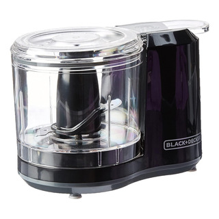 Procesador De Alimentos Black+decker Hc150 70w Negra 127v Procesador De Alimentos Black+decker Hc150 70w Negra 127v