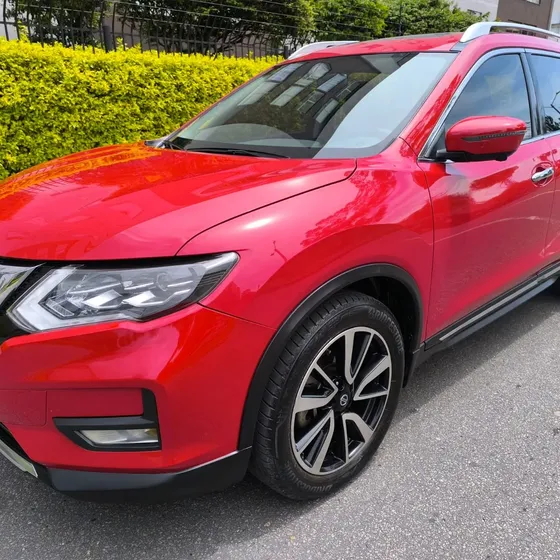 Nissan X-trail 2020 2.5 Exclusive