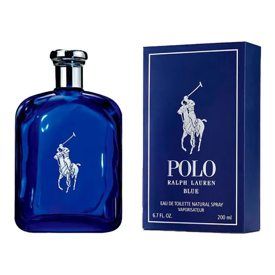 Polo Blue Edt 200ml