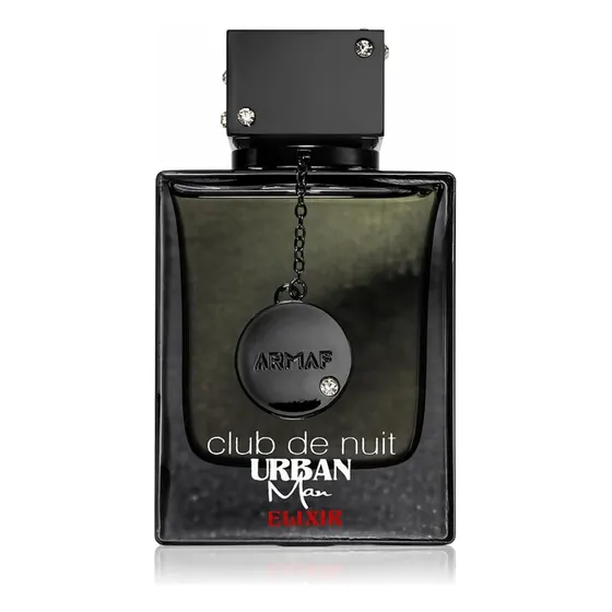 Perfume Club De Nuit Urban Man Elixir De Armaf Edp 105 Ml