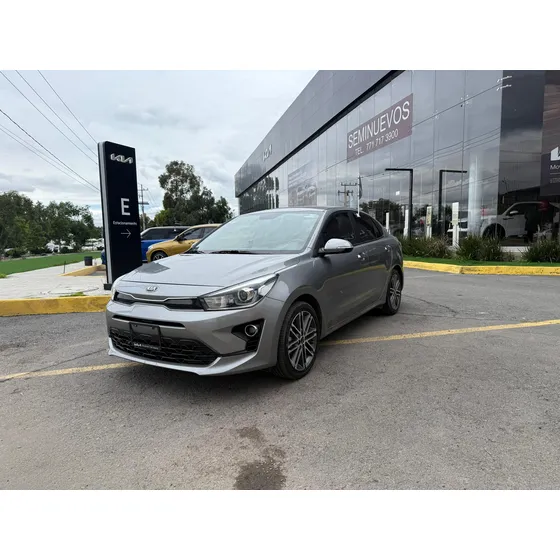 Kia Rio 1.6 Ex Sedan At