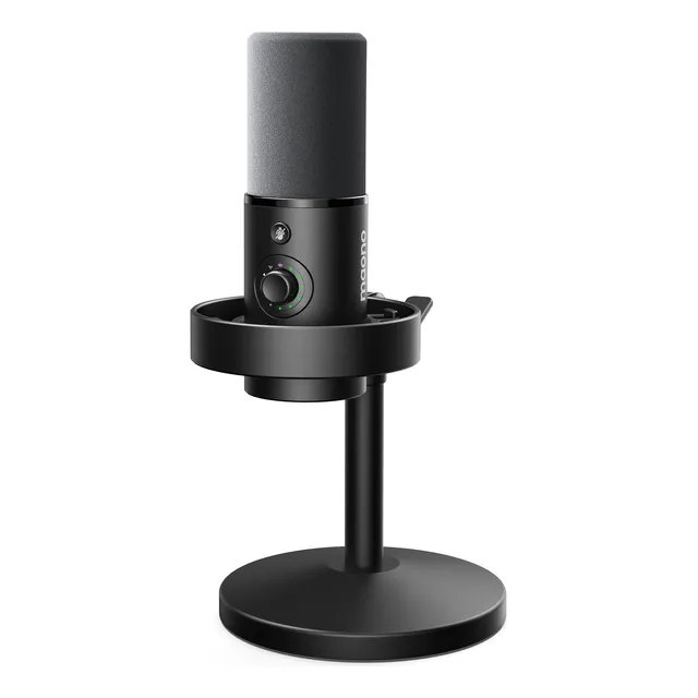 Maono Micrófono Dinámico Usb Xlr Profesional Podcast Pd300xt