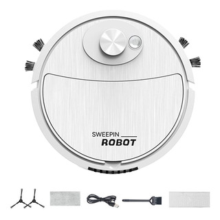 Aspirador Robótico Robot Aspirador Robot De Limpieza Recarga Aspirador Robótico Robot Aspirador Robot De Limpieza Recarga