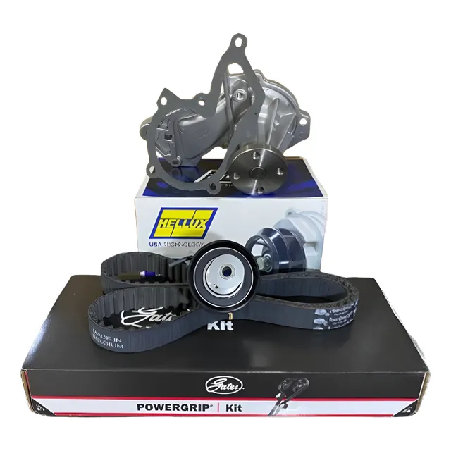 Kit Distribucion Y Bomba Ford Sigma 1.6 Focus/fiesta/eco/ka