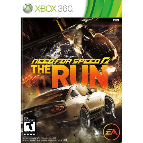 Need For Speed: The Run - Xbox 360