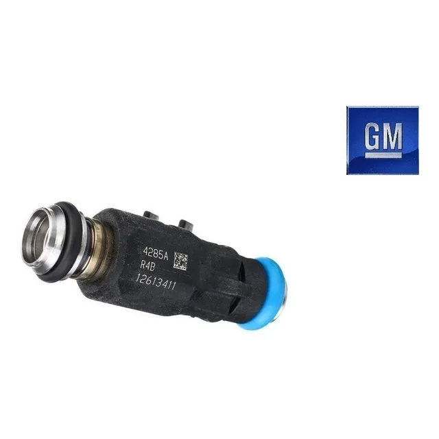 Inyector Delphi Silverado 2008-10 Motor 5.3 12613411 Nuevo