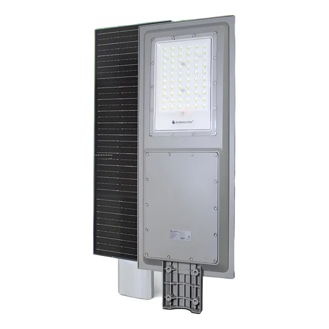 Alumbrado Público Solar 300w 4000lm Evergreen