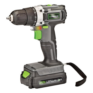 Génesis Glcd2038a 20v Litio De Iones De Litio Inalámbrico Co Génesis Glcd2038a 20v Litio De Iones De Litio Inalámbrico Co