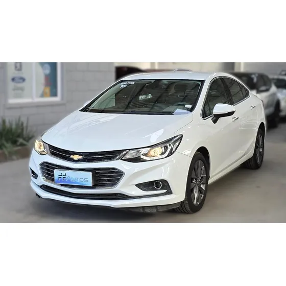 Chevrolet Cruze 1.4 Ltz At Sedan