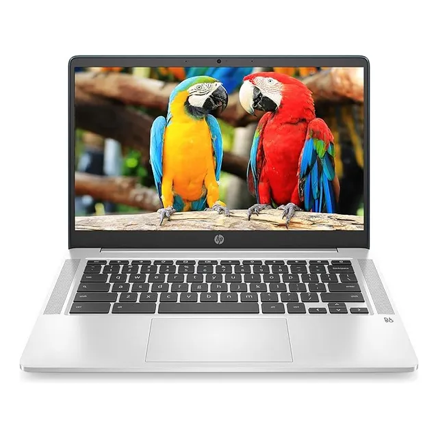 Laptop Hp 2023 Intel Celeron N4000 4gb Ram 32gb Emmc