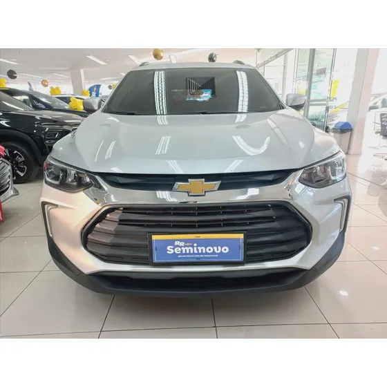 Chevrolet Tracker 1.0 Turbo Flex Lt Automático