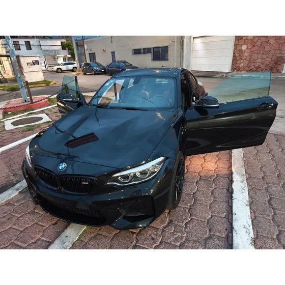 Bmw M2 3.0 M2 Coupe At Black Shadow