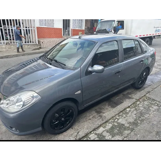 Renault Symbol 1.6 Alize Fase Iv