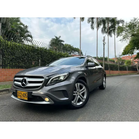 Mercedes-benz Clase Gla 1.6