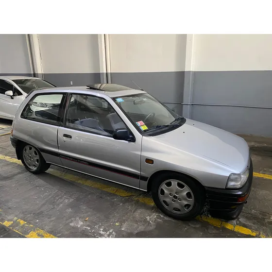 Daihatsu Charade Gt Ti 1.0 Turbo