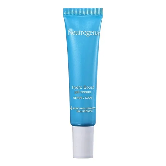 Crema/Gel Crema contorno de ojos Neutrogena Hydro Boost Ácido Hialurónico Neutrogena día/noche para todo tipo de piel de 15mL/15g 18+ años
