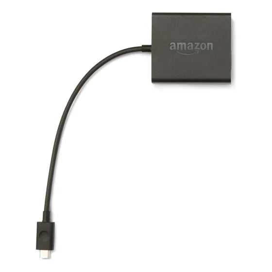 Adaptador Ethernet Amazon Para Fire Tv Stick Y Cube