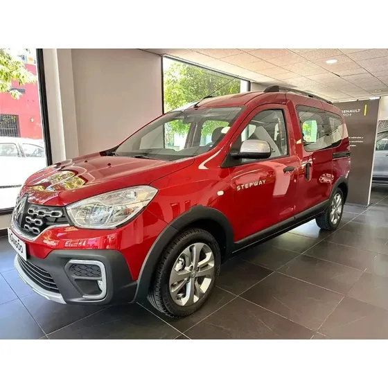 Renault Kangoo Stepway