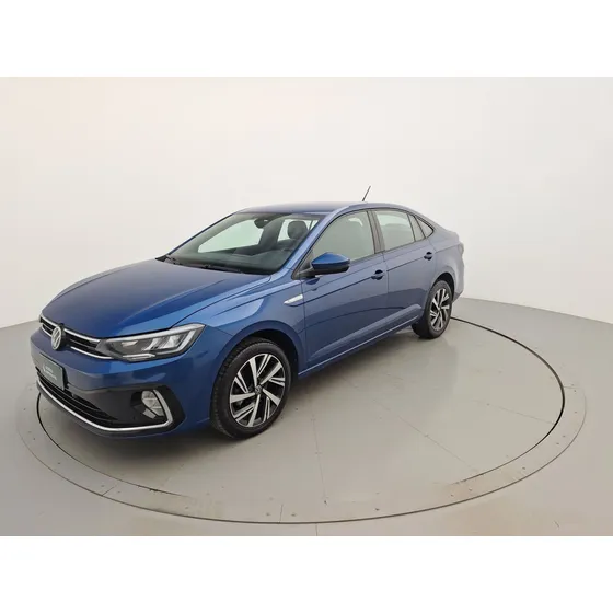 Volkswagen Virtus 1.0 200 Tsi Highline Automático