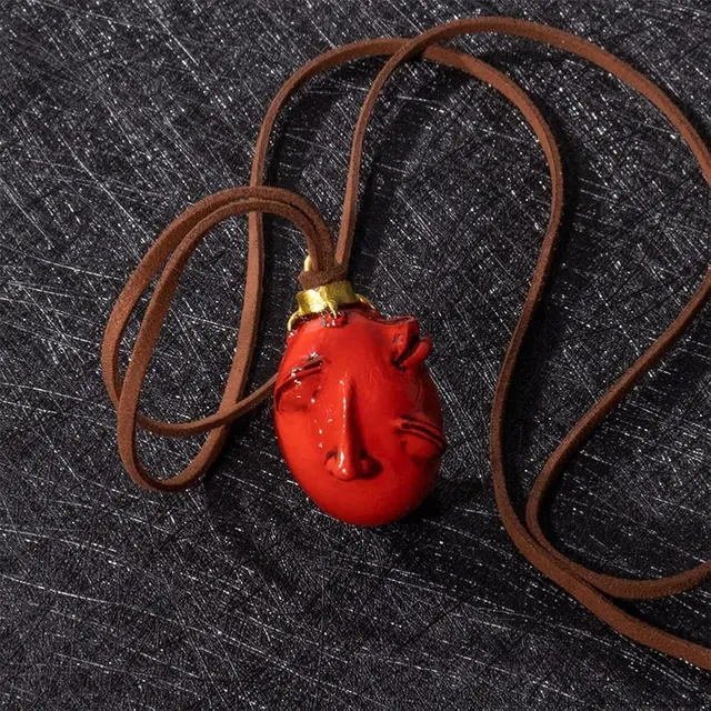 Collar Beherit Inactivo Huevo Del Rey Griffith Berserk