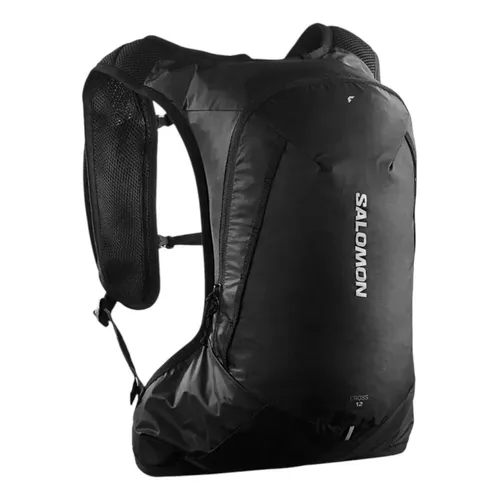 Colete De Hidratação Salomon Active Skin 8 Unissex Preto