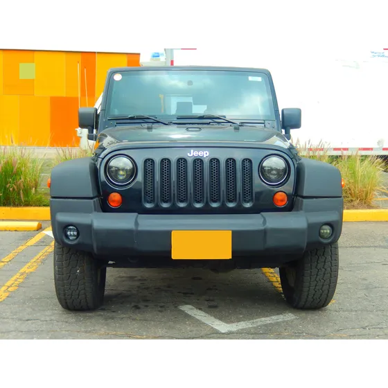 Jeep Wrangler 3.8 Rubicon Unlimited
