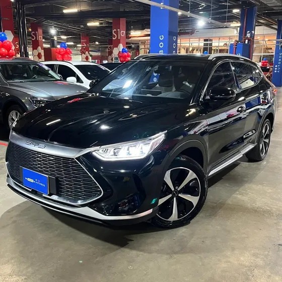 BYD Song Plus 2024 1.5 Dm-i Gl