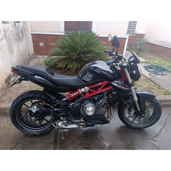 Benelli Tnt