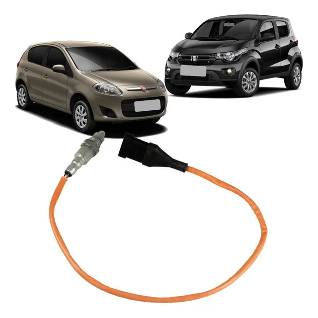 Sonda Lambda Mobi 1.0 8v Flex 2016 A 2020 Pré Catalisador