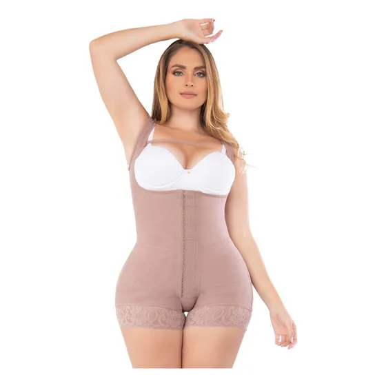 Faja Colombiana Fájate Reloj De Arena Fit