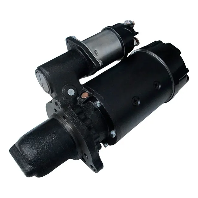 Motor De Partida 37mt 41mt Mbb 1632 1632 Delco Remy 24v 12d