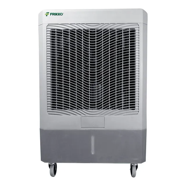 Enfriador Evaporativo Frikko Ultra F3700p-cm Portatil Gris