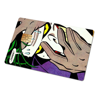 Sticker Para Tarjeta Credito/debito - Joker 8 Sticker Para Tarjeta Credito/debito - Joker 8