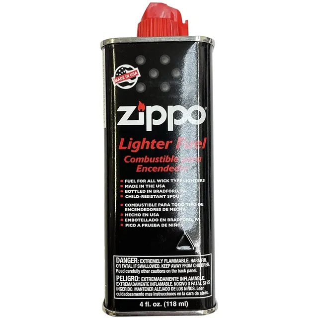 Bencina Zippo Premium Original