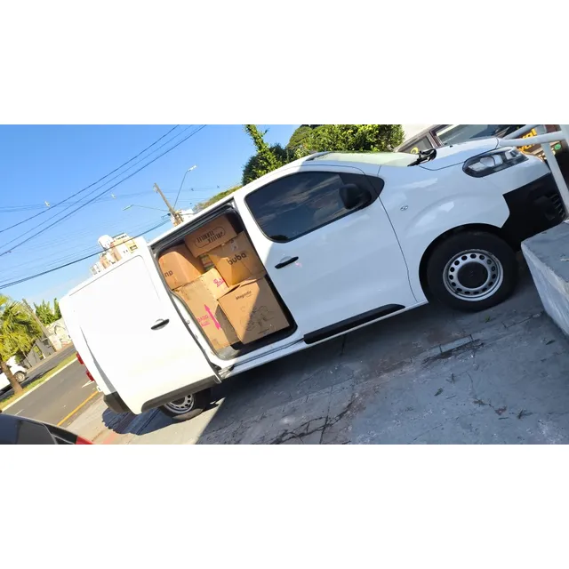 Sf Logística E Transportes 